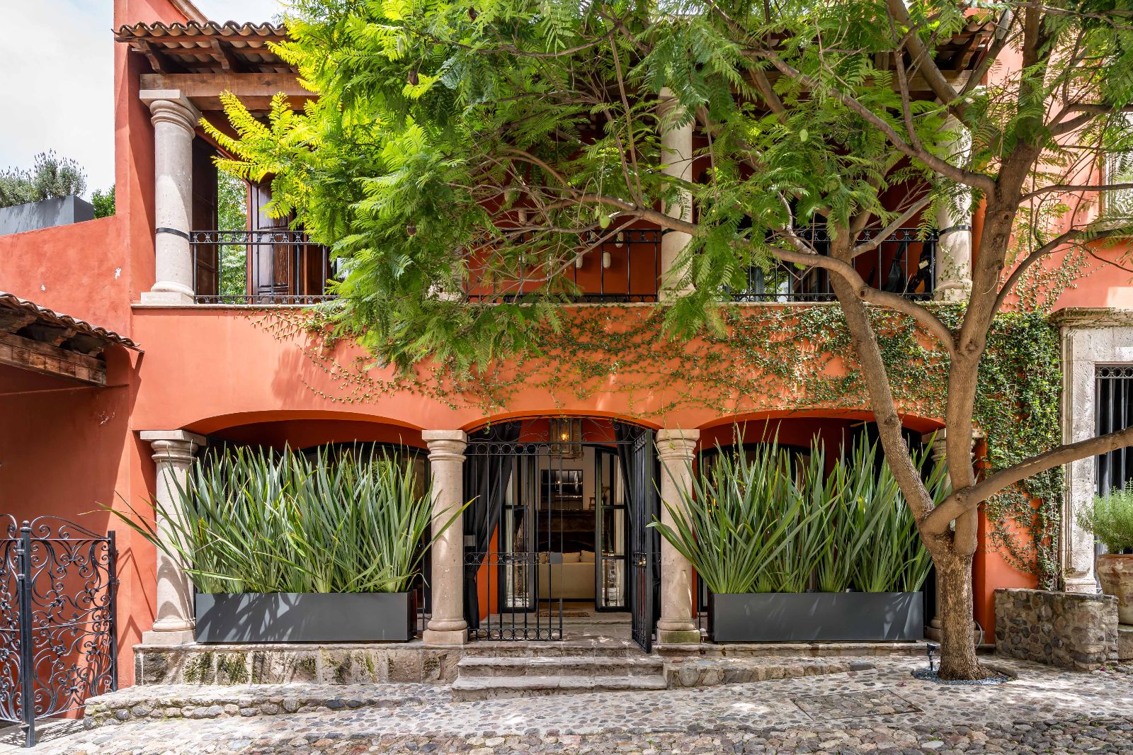 Casa Santa Mónica - Casa de 2 recámaras en venta en Centro, San Miguel de Allende