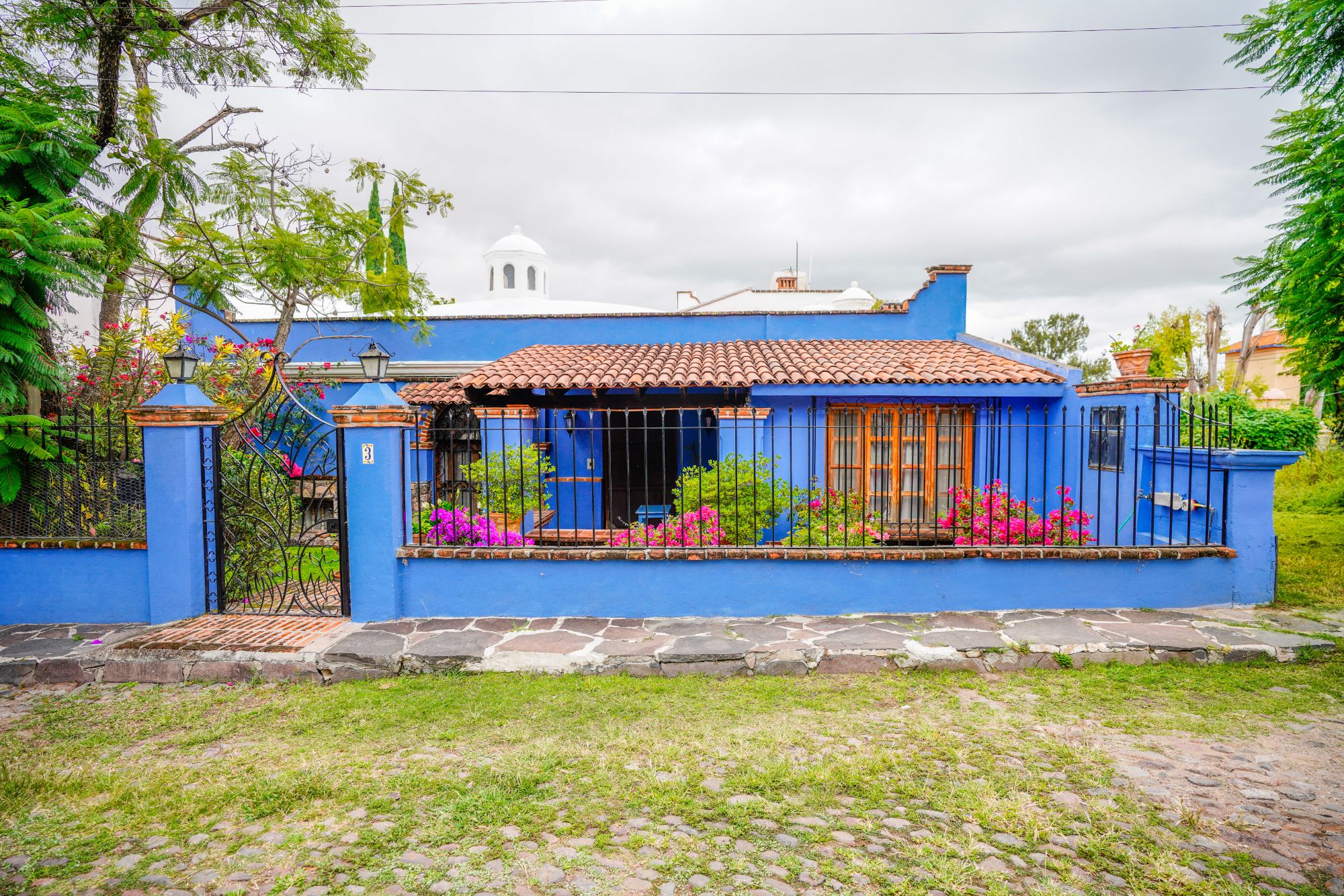 Casa Tesoro - Casa de 4 recámaras en venta en Villa de los Frailes, San Miguel de Allende