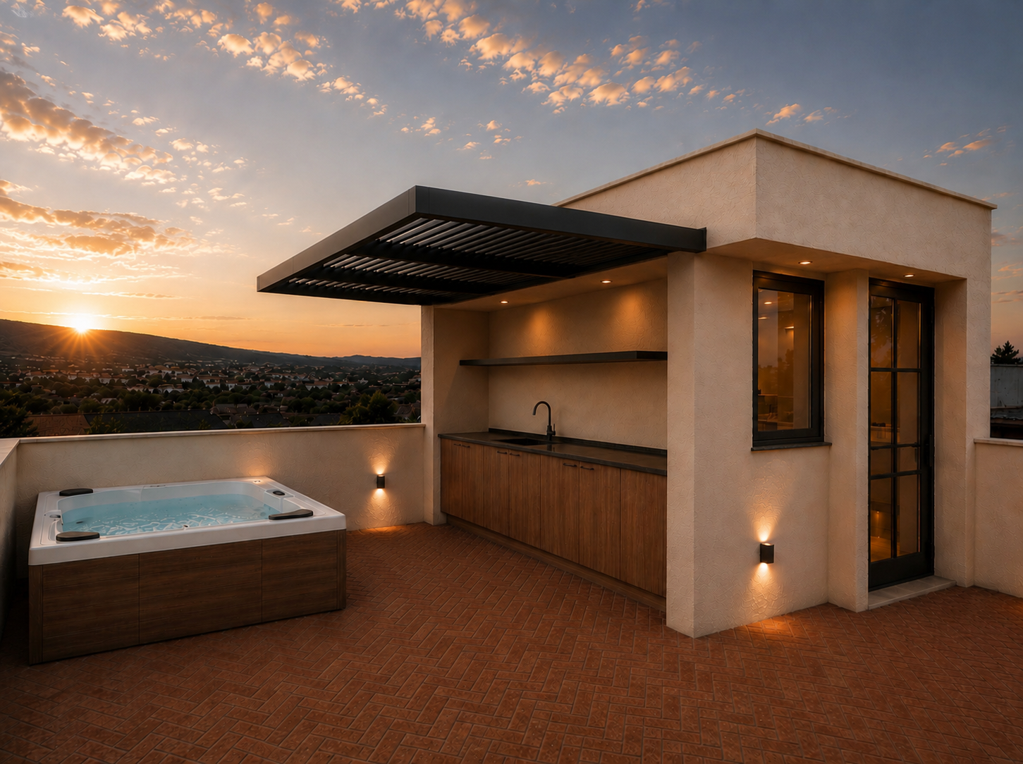 Casa Esperanza 19 - Casa de 3 recámaras en venta en Club de Golf Ventanas, San Miguel de Allende