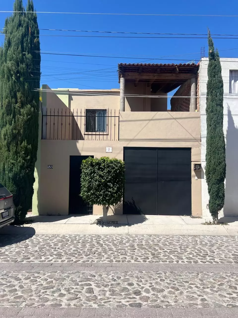 Casa Nuevo Comienzo - Casa de 3 recámaras en venta en Mexiquito, San Miguel de Allende