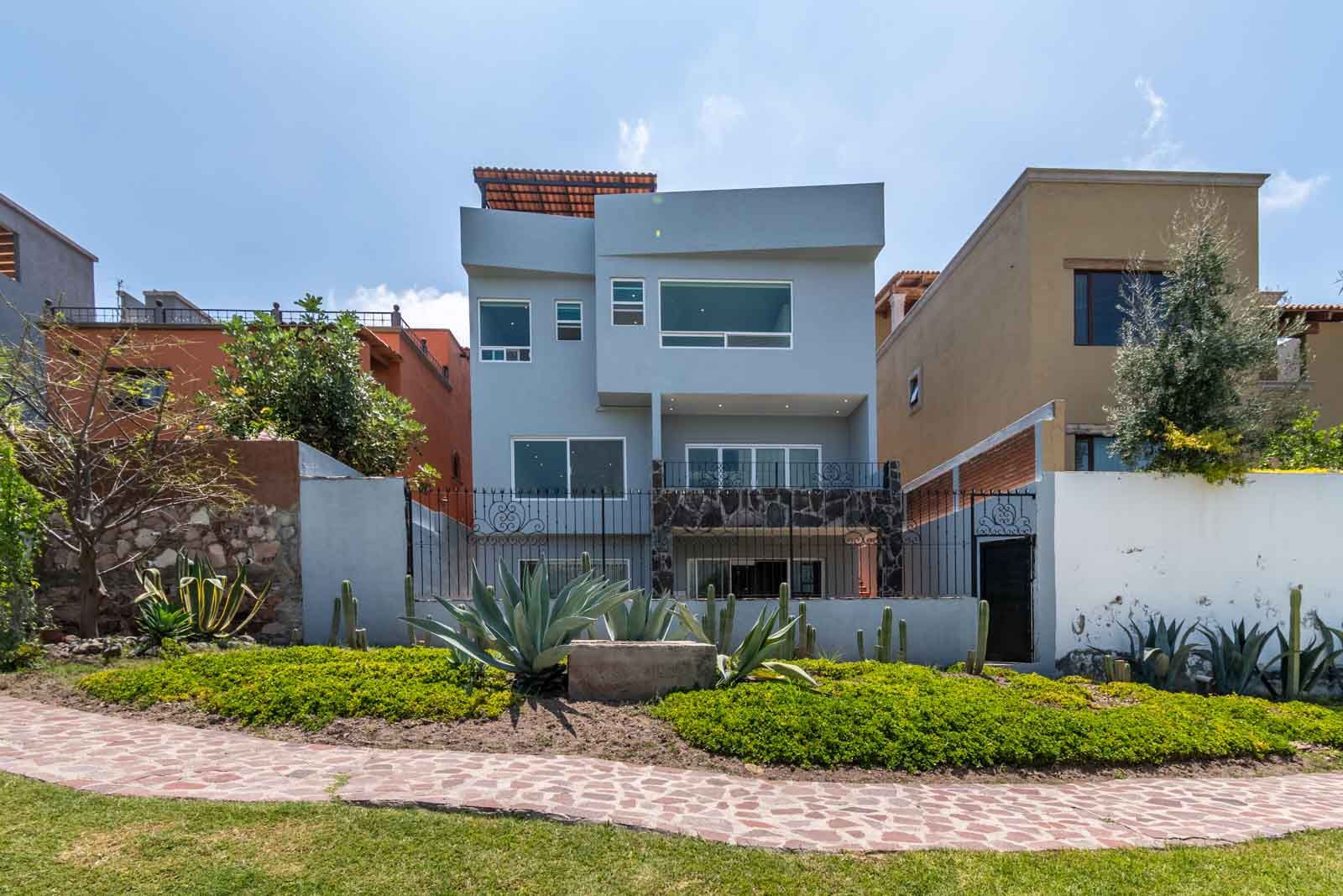 Casa Verona - Casa de 4 recámaras en venta en El Capricho, San Miguel de Allende
