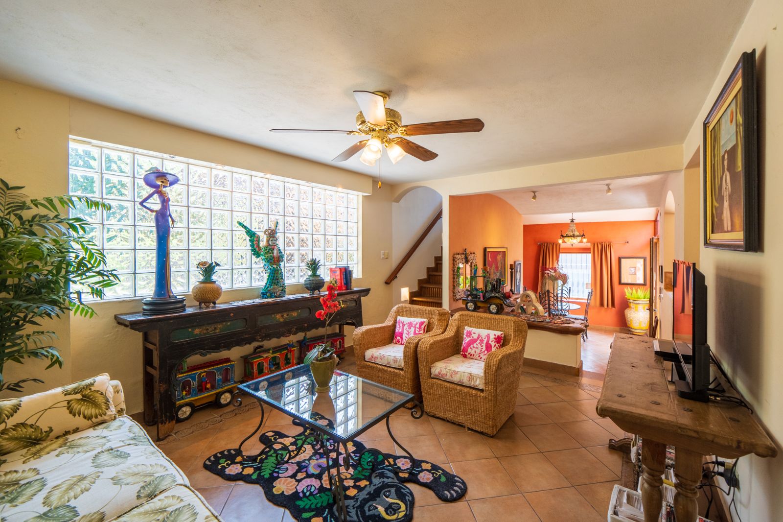 Casa La Vista - Casa de 3 recámaras en venta en Centro, San Miguel de Allende