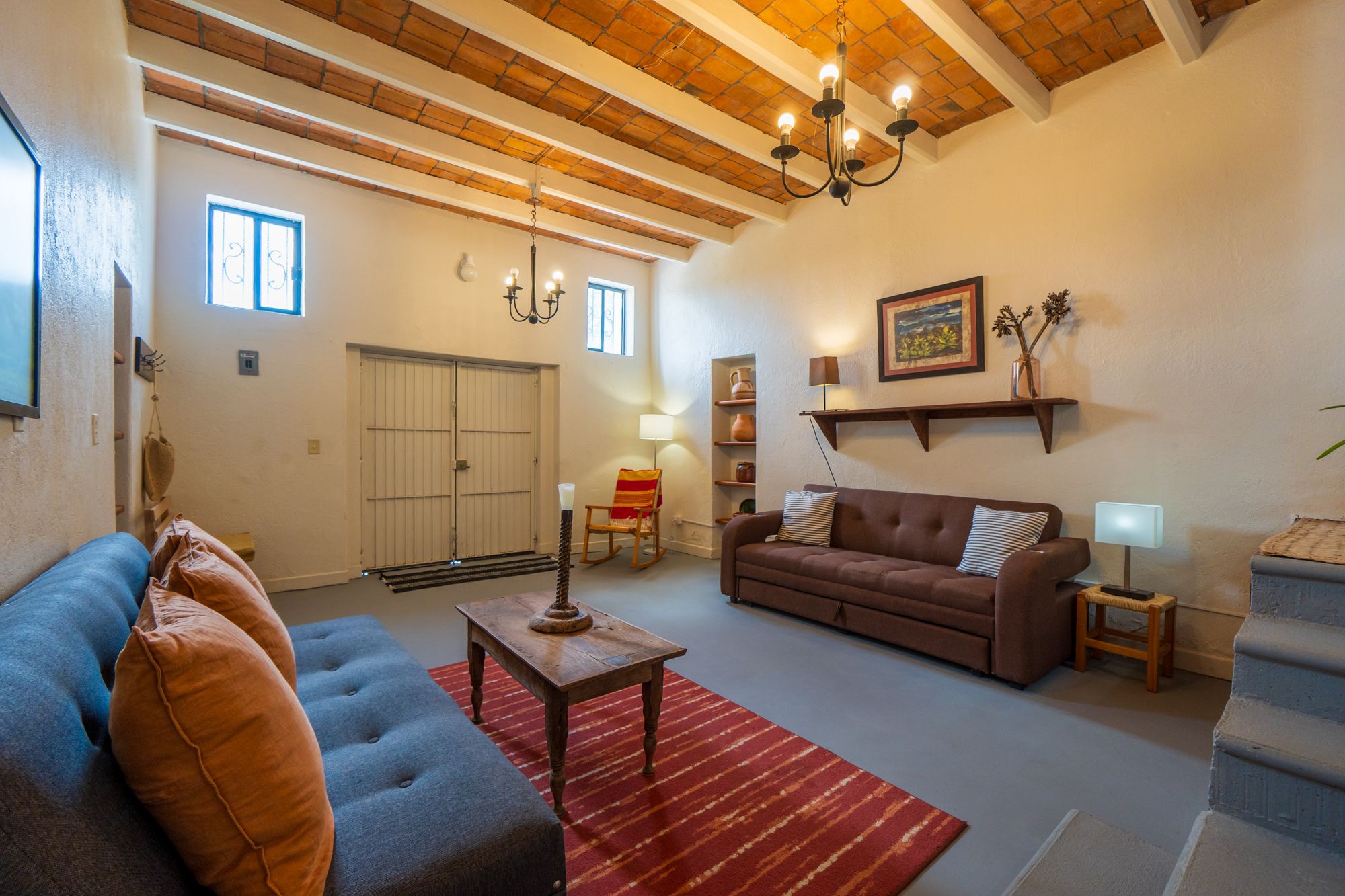 Casa Bella Vista - Casa de 1 recámara en venta en Mineral de Pozos, San Miguel de Allende