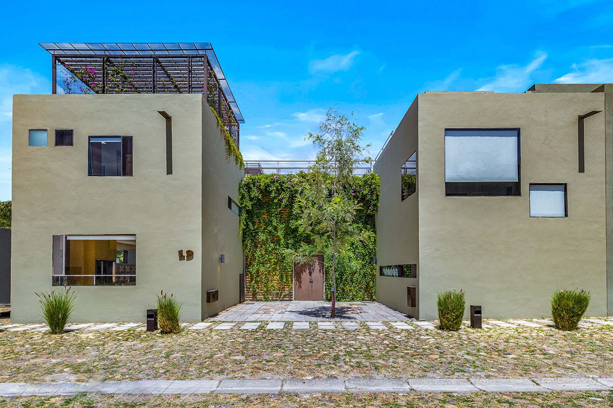 Casa 19 - Casa de 3 recámaras en venta en Centro, San Miguel de Allende