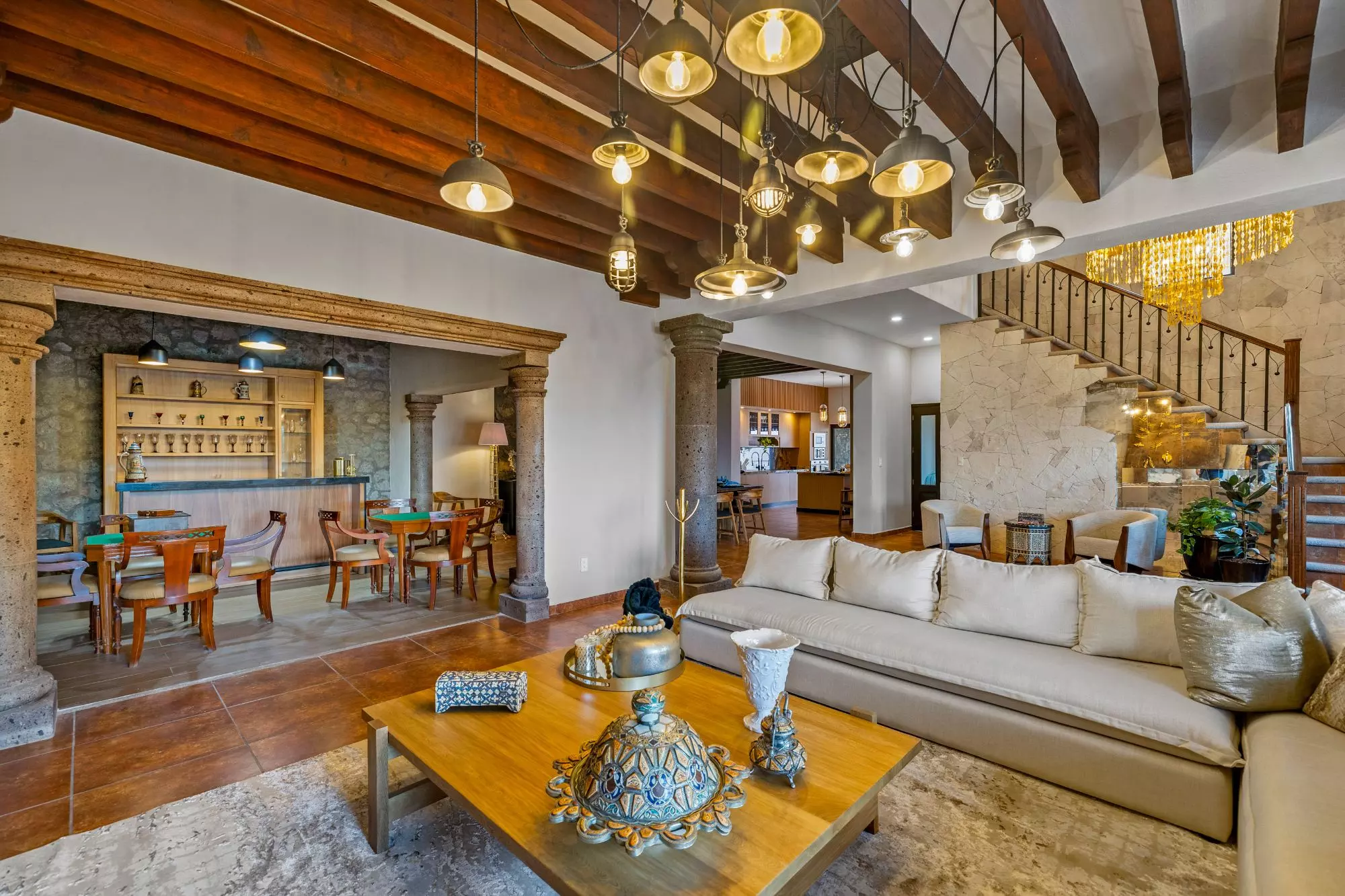 Casa Mezquite - Casa de 3 recámaras en venta en Centro, San Miguel de Allende