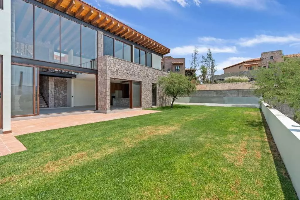 Casa Piedra - Casa de 3 recámaras en venta en San Miguel de Allende Centro, San Miguel de Allende
