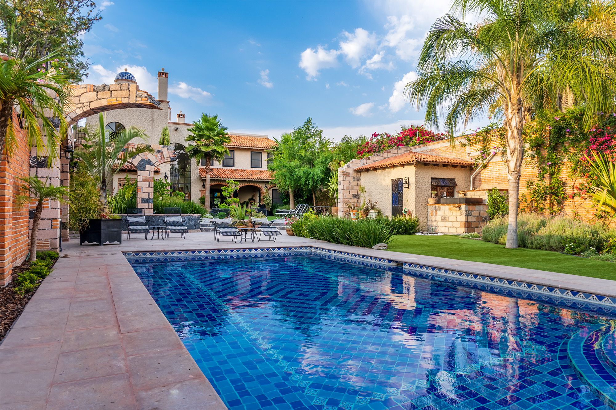 Casa Escondida - Casa de 4 recámaras en venta en Villa de los Frailes, San Miguel de Allende