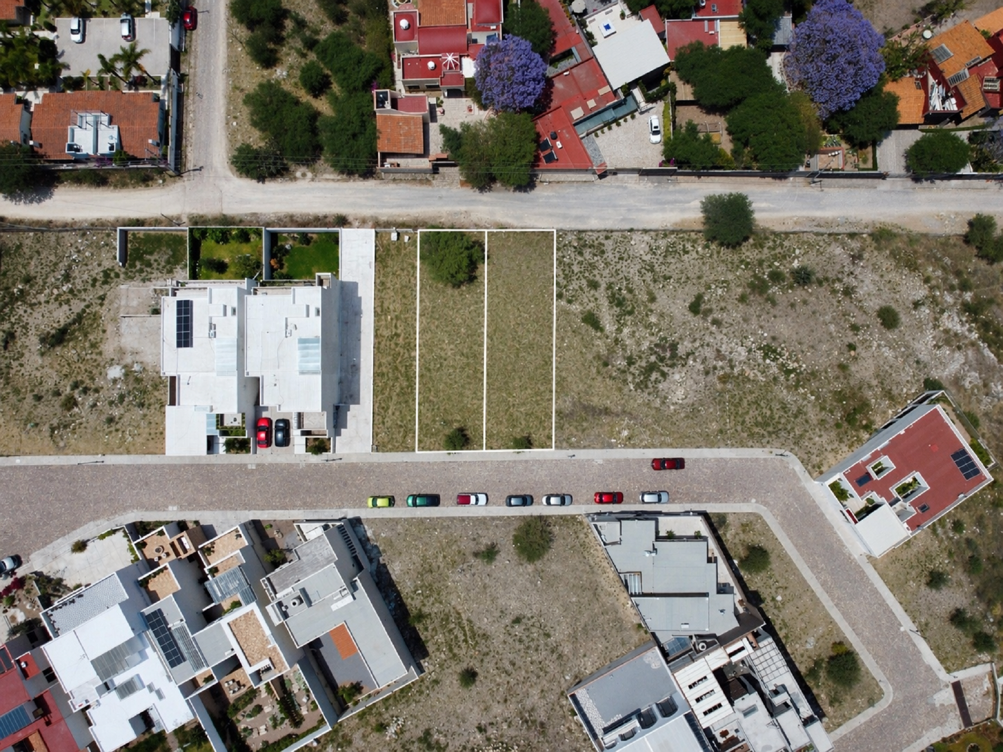Esteponia Lot 9 Malanquin - Propiedad en venta en Club de Golf Malanquin, San Miguel de Allende