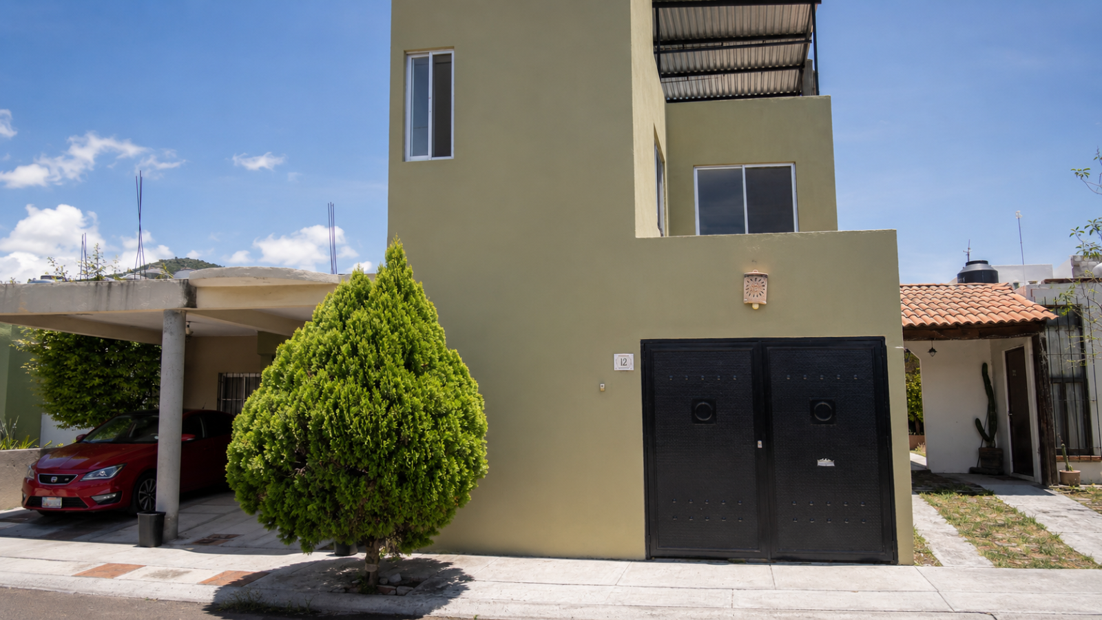 Casa Aline - Casa de 3 recámaras en venta en La Parroquía, San Miguel de Allende