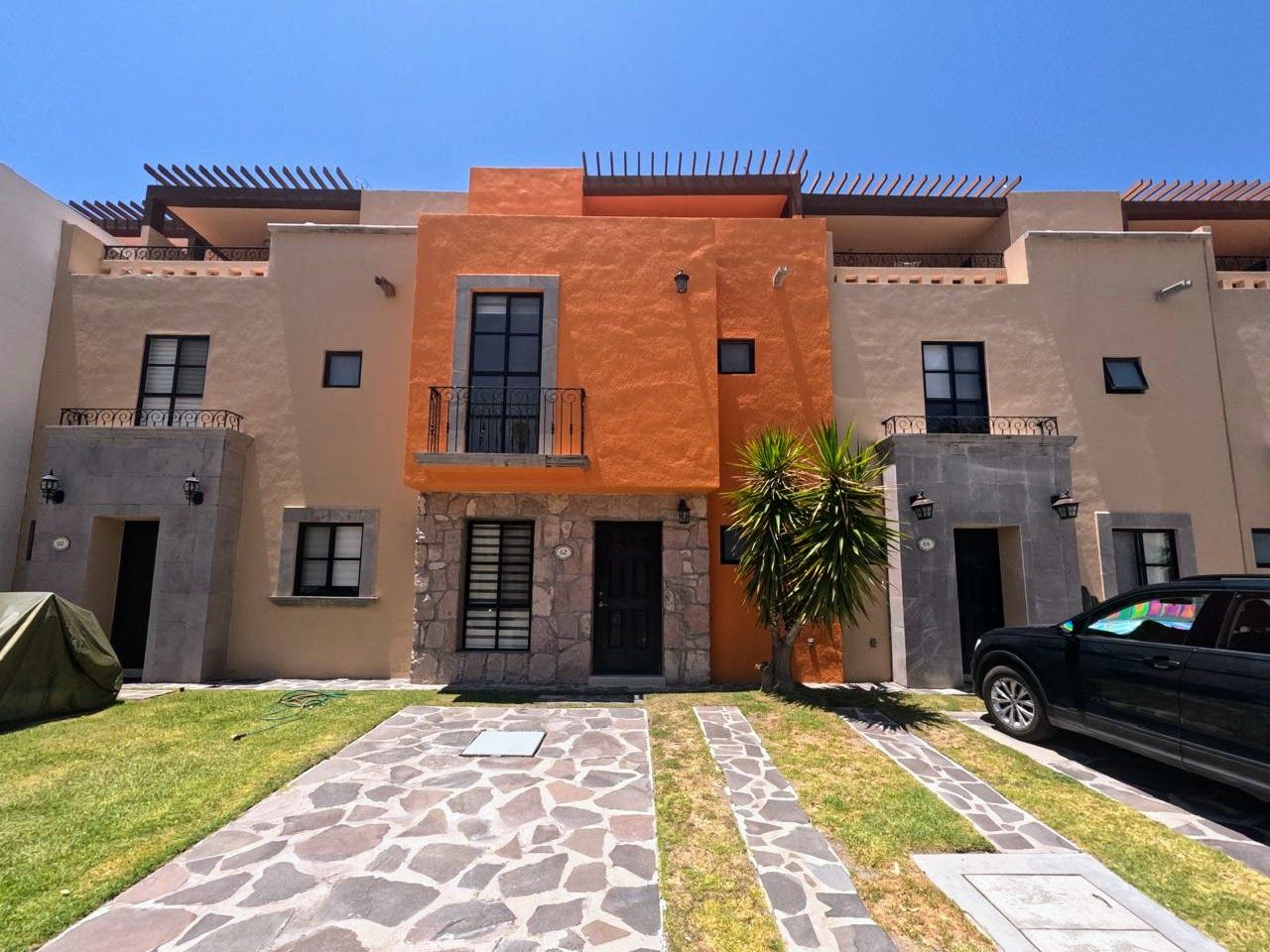 Casa Las Monjas 62 - Casa de 3 recámaras en venta en Zirándaro, San Miguel de Allende