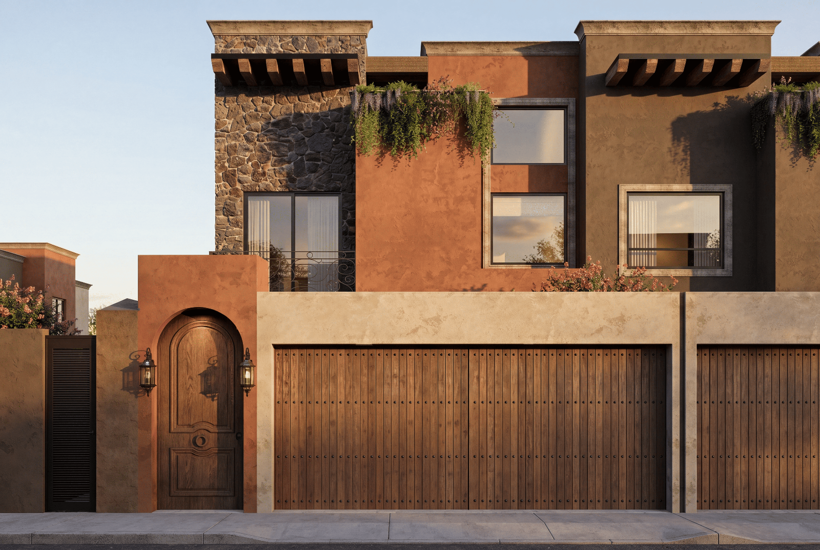 ORIZABA - Residencia 1 - Casa de 3 recámaras en venta en San Antonio, San Miguel de Allende
