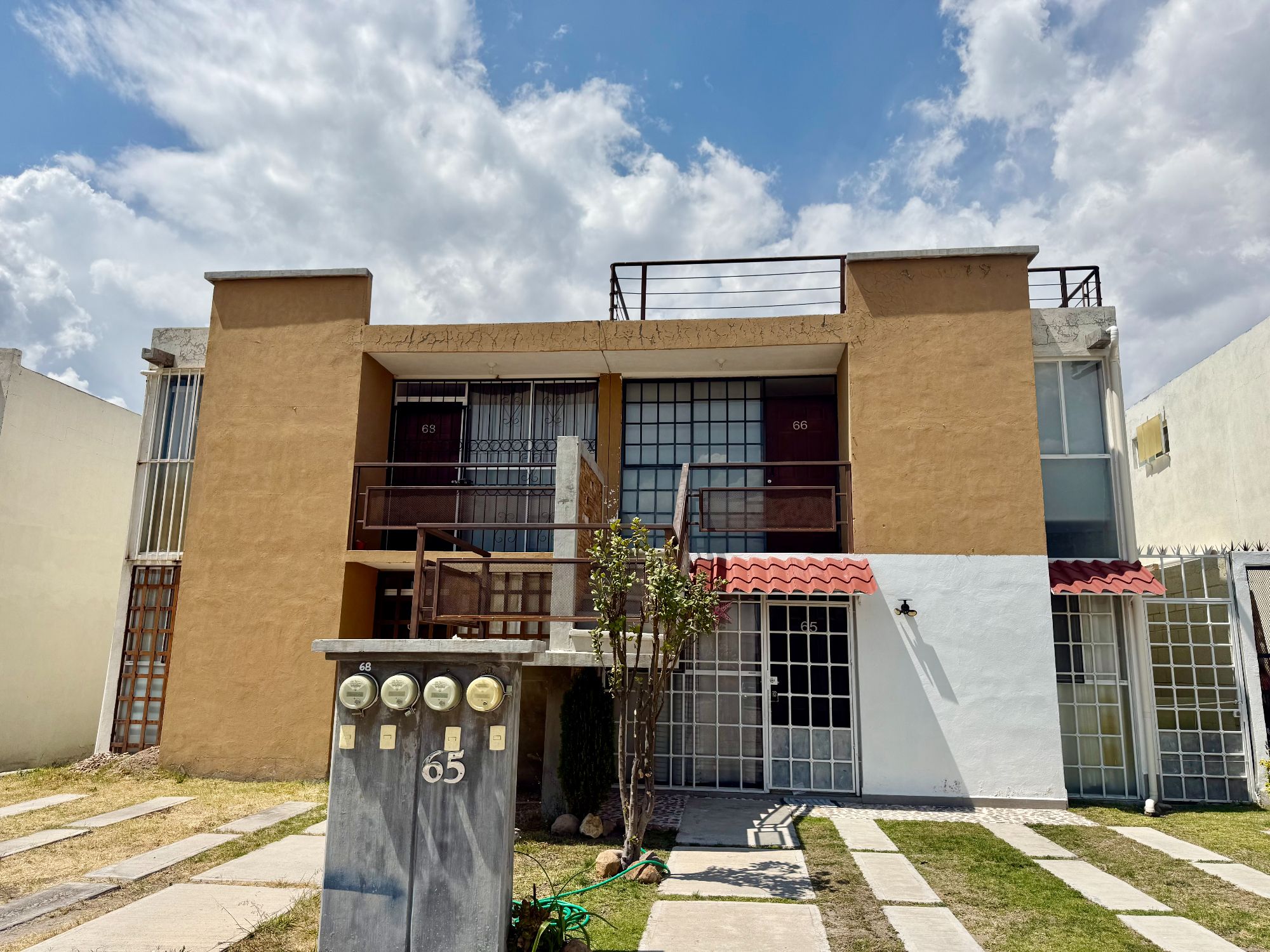 VENTA DEPARTAMENTO 66 PA LA VISTA - Casa de 2 recámaras en venta en La Vista, San Miguel de Allende