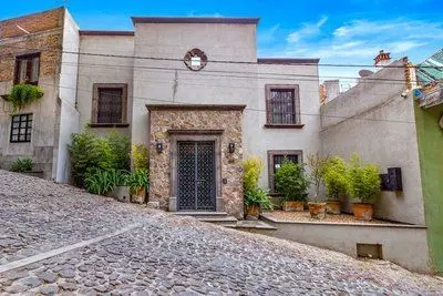 Casa Bamboo - Casa de 2 recámaras en venta en Ojo de Agua, San Miguel de Allende
