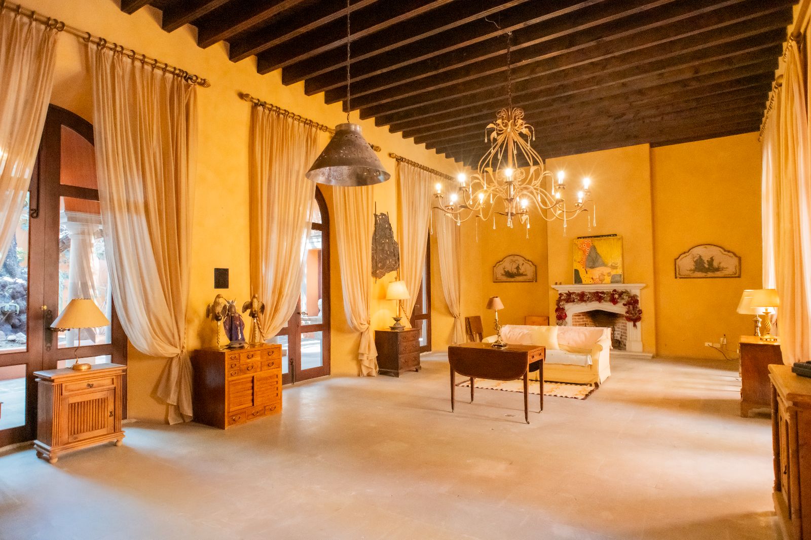 La Casona de los Cinco Patios
