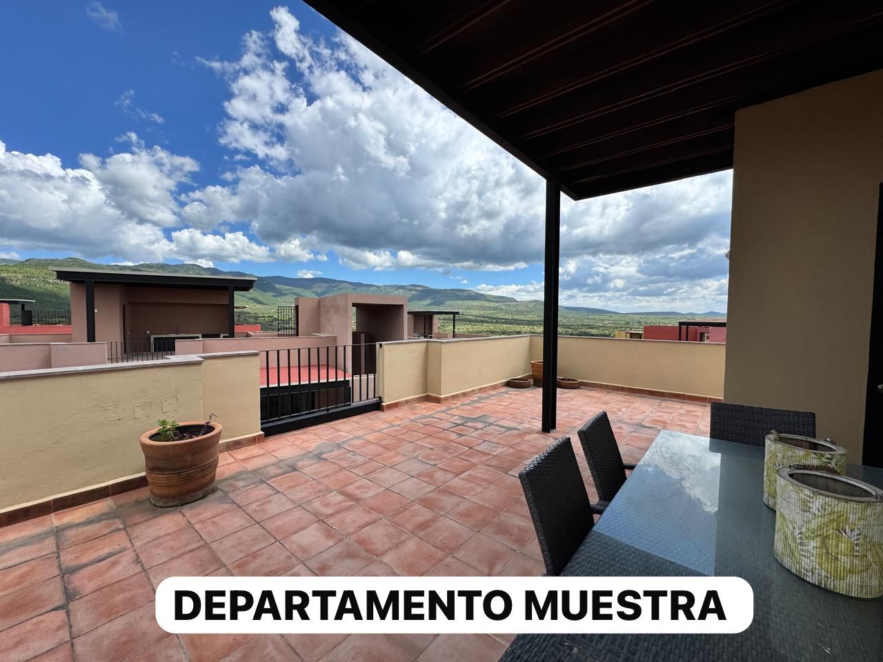 ORATORIO PENHOUSE - Casa de 2 recámaras en venta en La Lejona, San Miguel de Allende