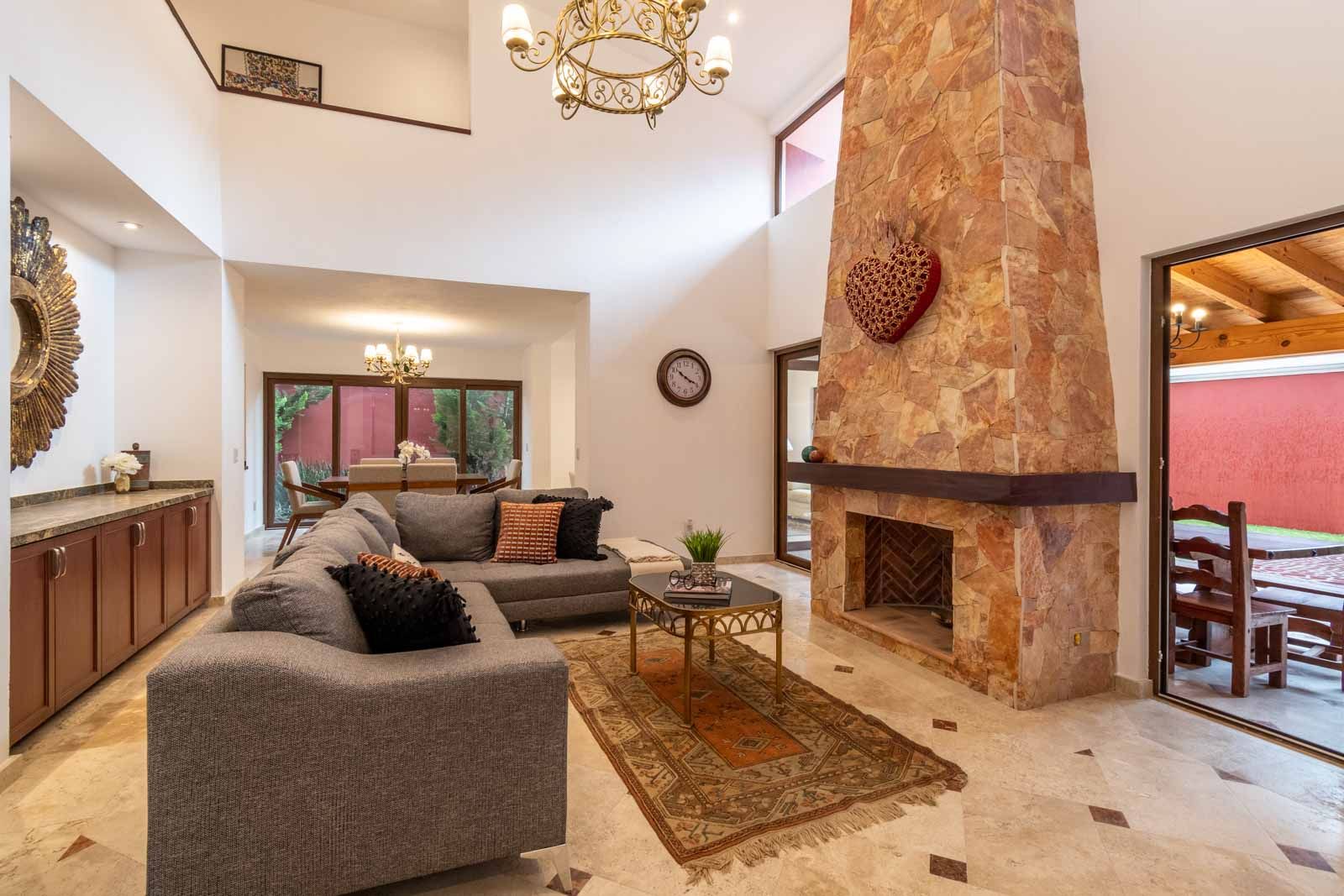 Casa Terracota - Casa de 3 recámaras en venta en Vista Antigua, San Miguel de Allende