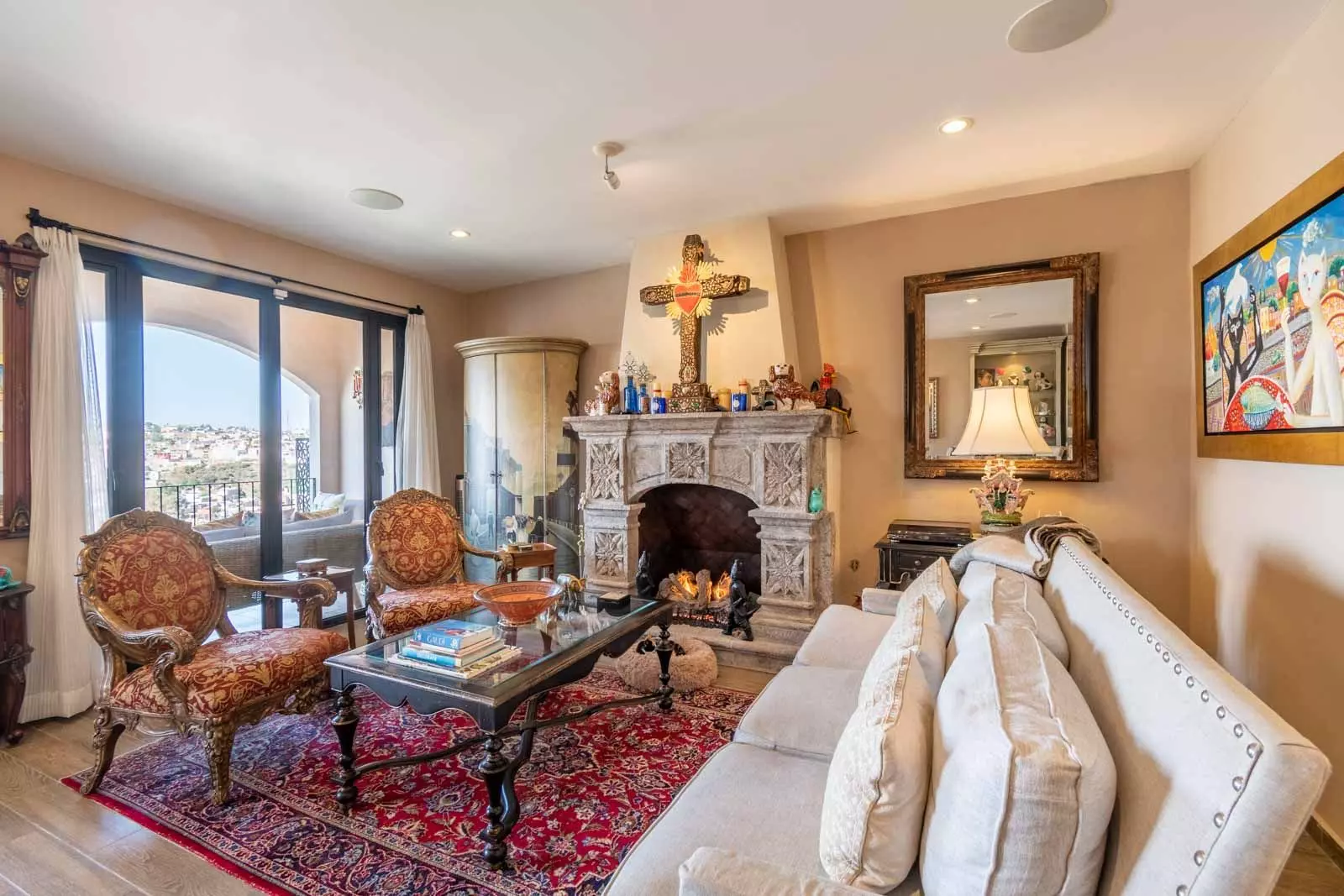 Casa Juana - Casa de 4 recámaras en venta en San Antonio, San Miguel de Allende