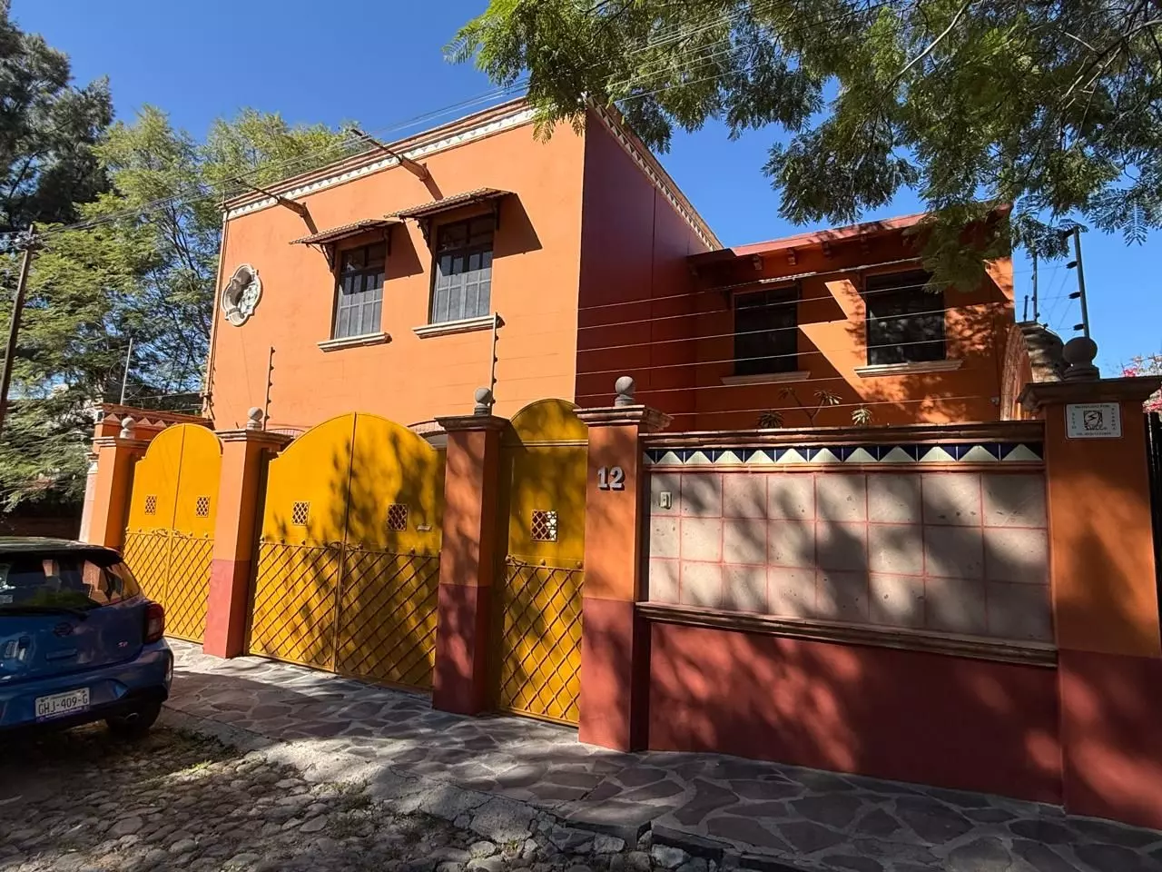 Plateros 12 Villa de los Frailes - Casa de 3 recámaras en venta en Villa de los Frailes, San Miguel de Allende