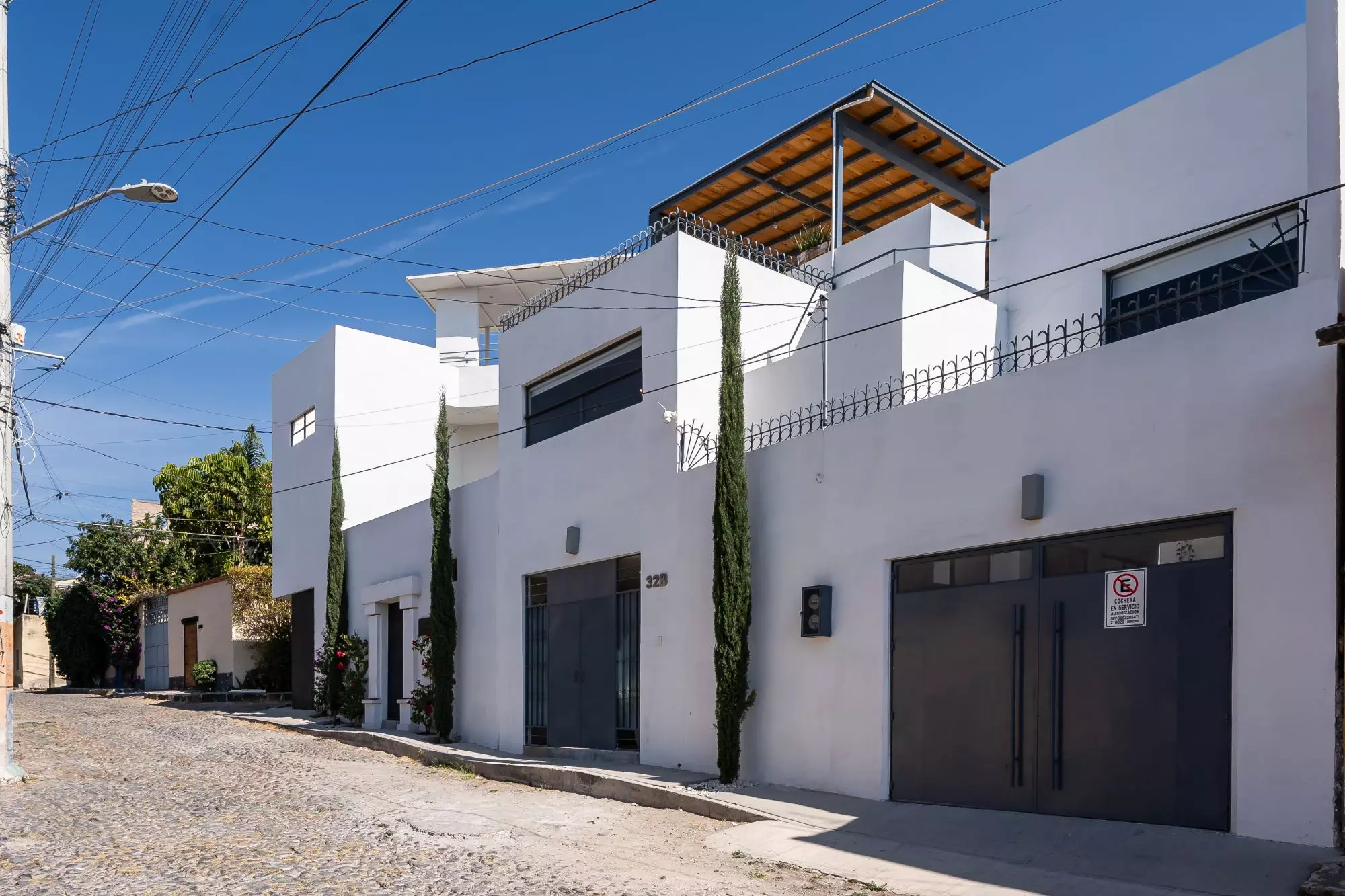 Casa Mojica - Casa de 2 recámaras en venta en Independencia, San Miguel de Allende