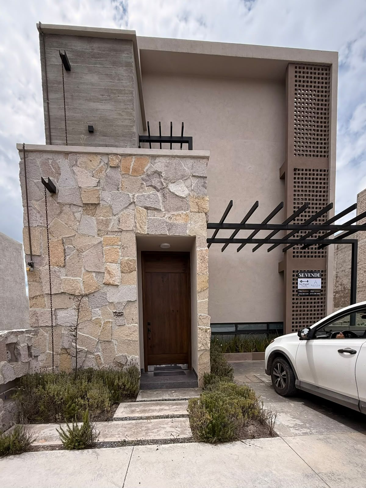 Casa Lavanda - Casa de 3 recámaras en venta en Zirándaro, San Miguel de Allende