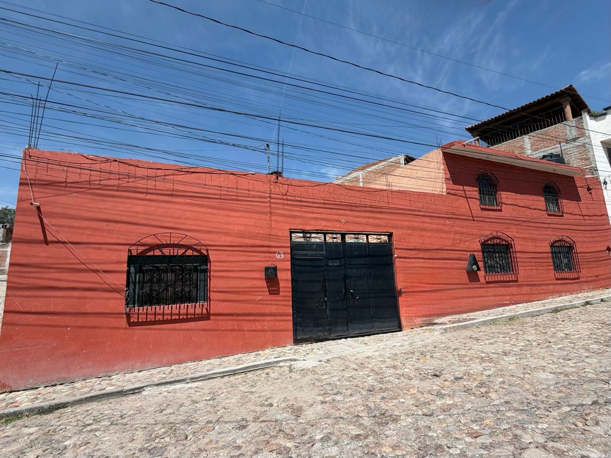 Casa Alicia - Casa de 5 recámaras en venta en Luis Donaldo Colosio, San Miguel de Allende
