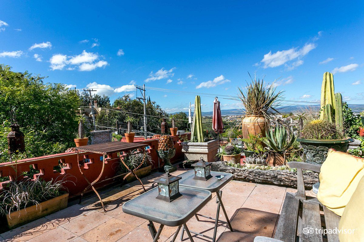 CASA CINCO PATIOS CENTRO - Casa de 5 recámaras en venta en Centro, San Miguel de Allende