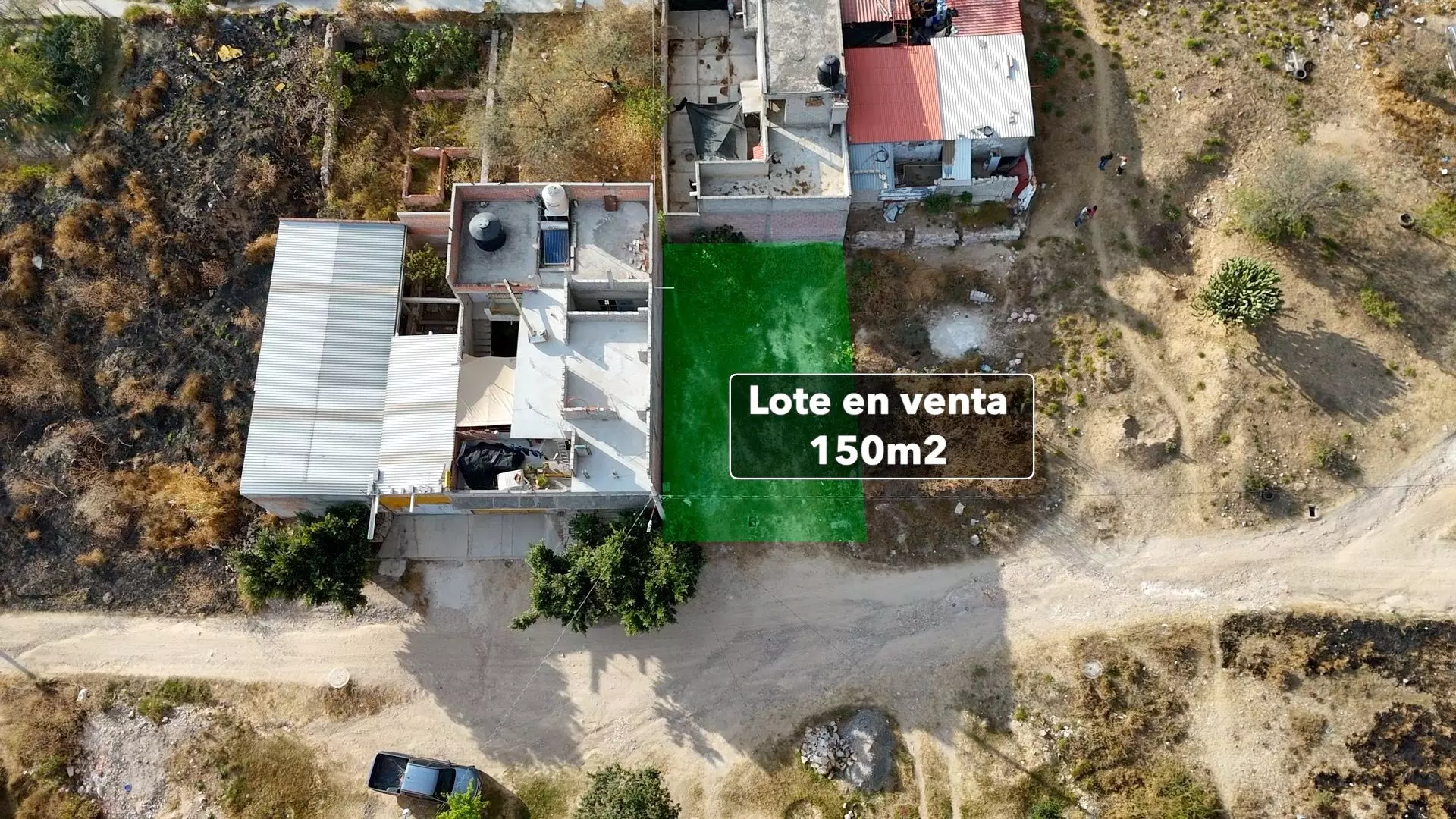 Terreno Tenochtitlan - Propiedad en venta en Ejido de Tirado, San Miguel de Allende