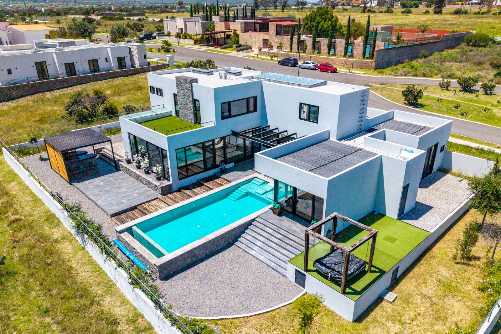The Dream House - Casa de 3 recámaras en venta en Zirándaro, San Miguel de Allende