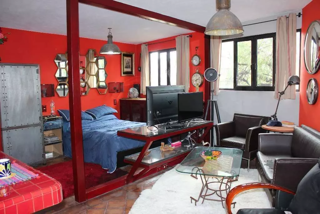 Loft Escarlata - Casa de 1 recámara en venta en Salida A Celaya, San Miguel de Allende
