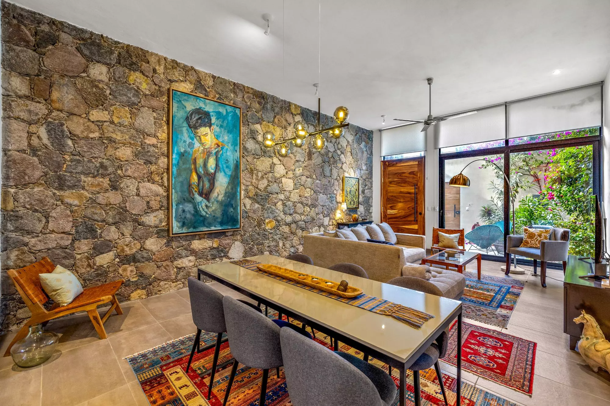 Casa Nochevieja - Casa de 2 recámaras en venta en Guadalupe, San Miguel de Allende