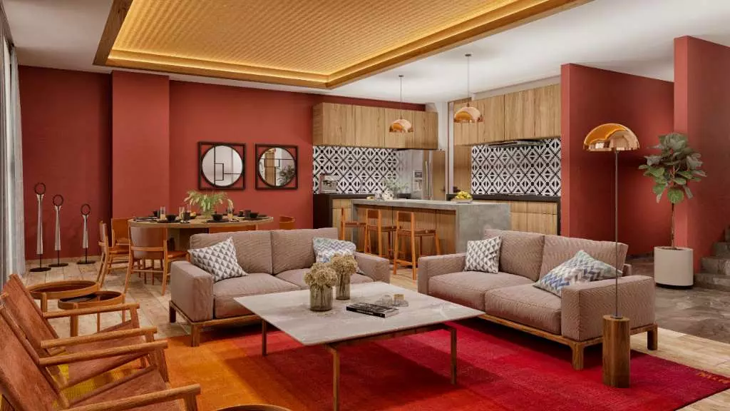 Clevia 444 - Casa de 2 recámaras en venta en Centro a Sal a Celaya, San Miguel de Allende