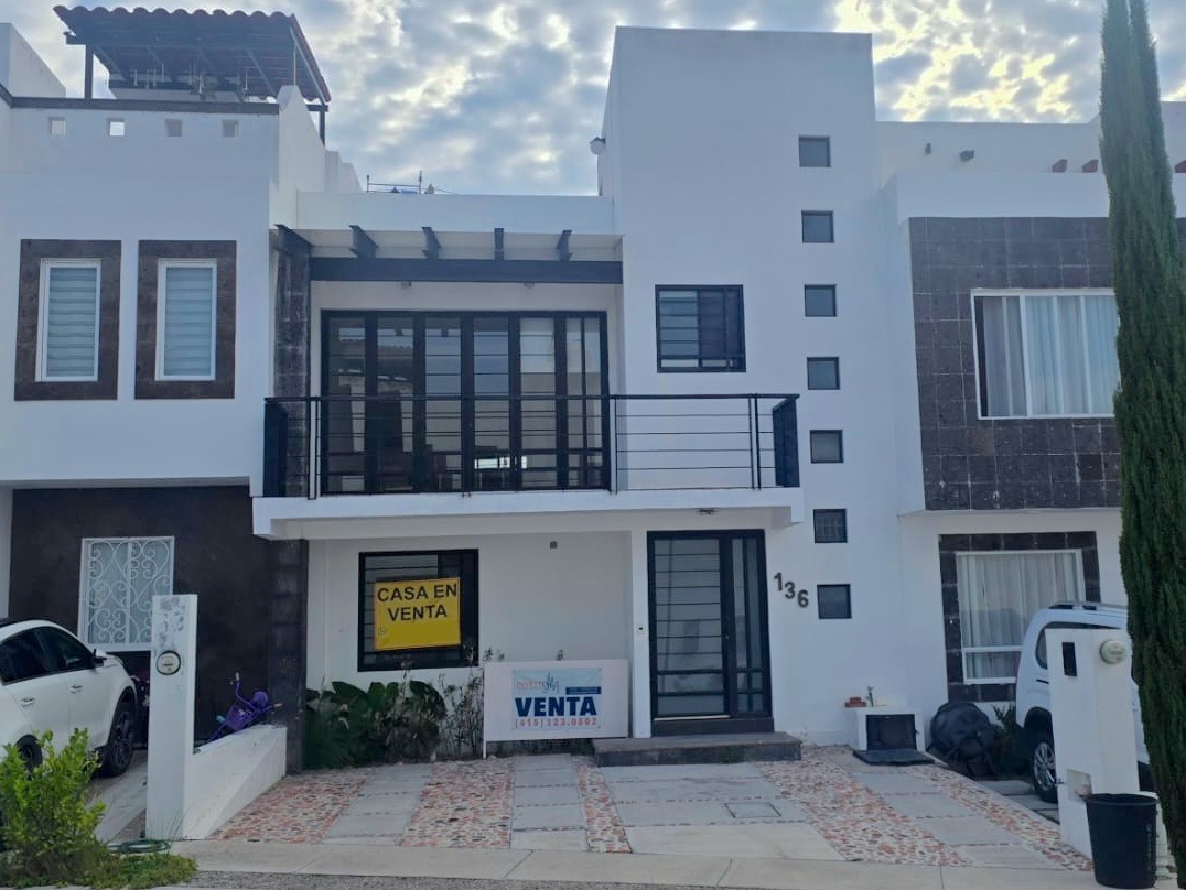 Casa San Francisco - Casa de 2 recámaras en venta en San Angel, San Miguel de Allende