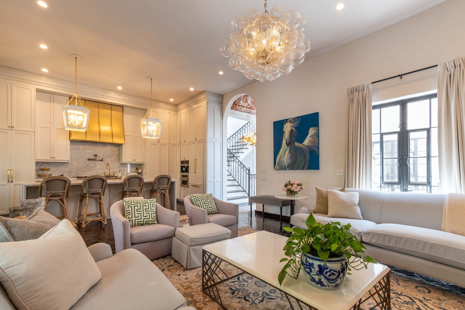 Casa Jacaranda - Casa de 4 recámaras en venta en Guadiana, San Miguel de Allende
