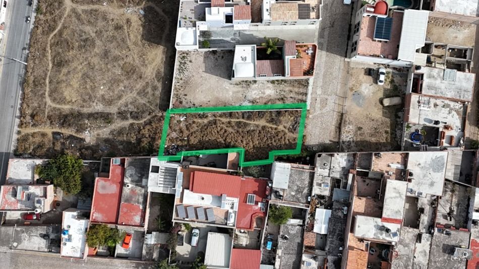 Mirador del Cielo En San Rafael - Propiedad en venta en San Rafael, San Miguel de Allende