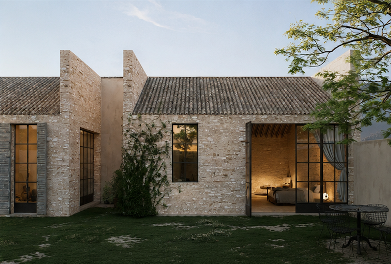 Casa La Cava - Casa de 3 recámaras en venta en Las Campanas, San Miguel de Allende