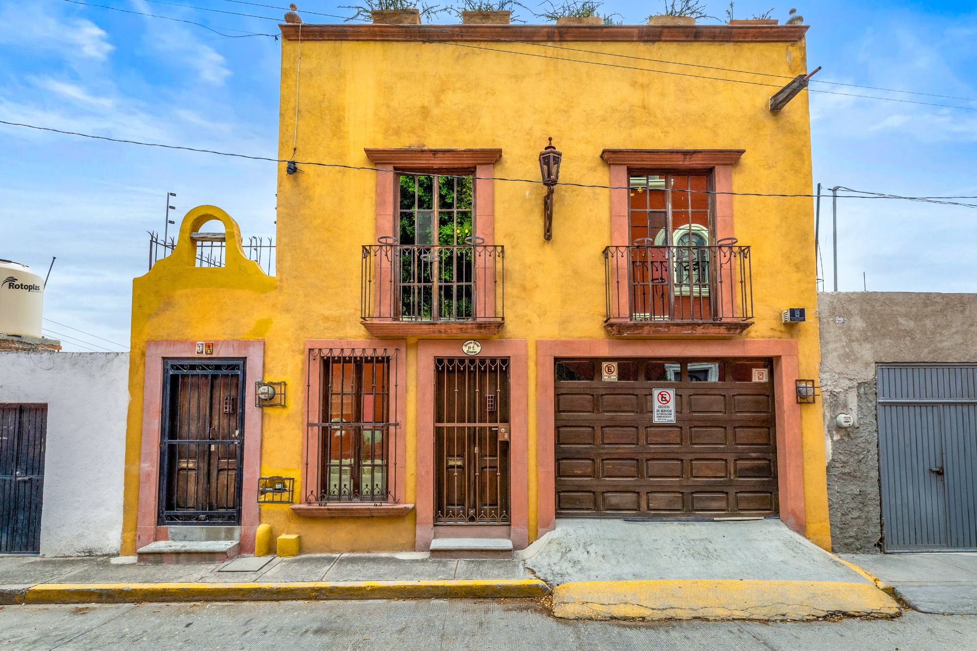 Casa las Nubes - Casa de 3 recámaras en venta en San Antonio, San Miguel de Allende