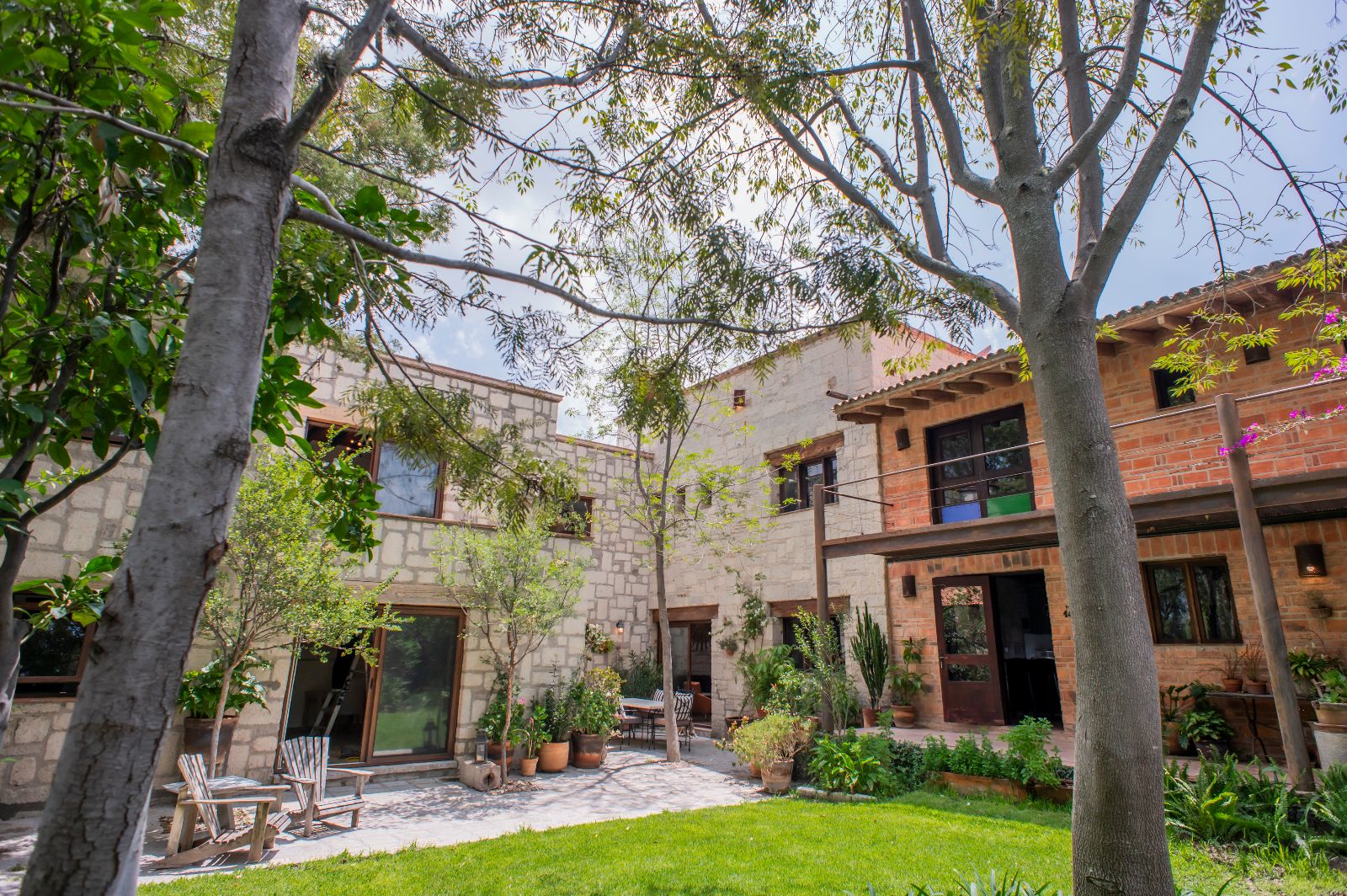 Casa Privada del Llano - Casa de 3 recámaras en venta en La Colina, San Miguel de Allende