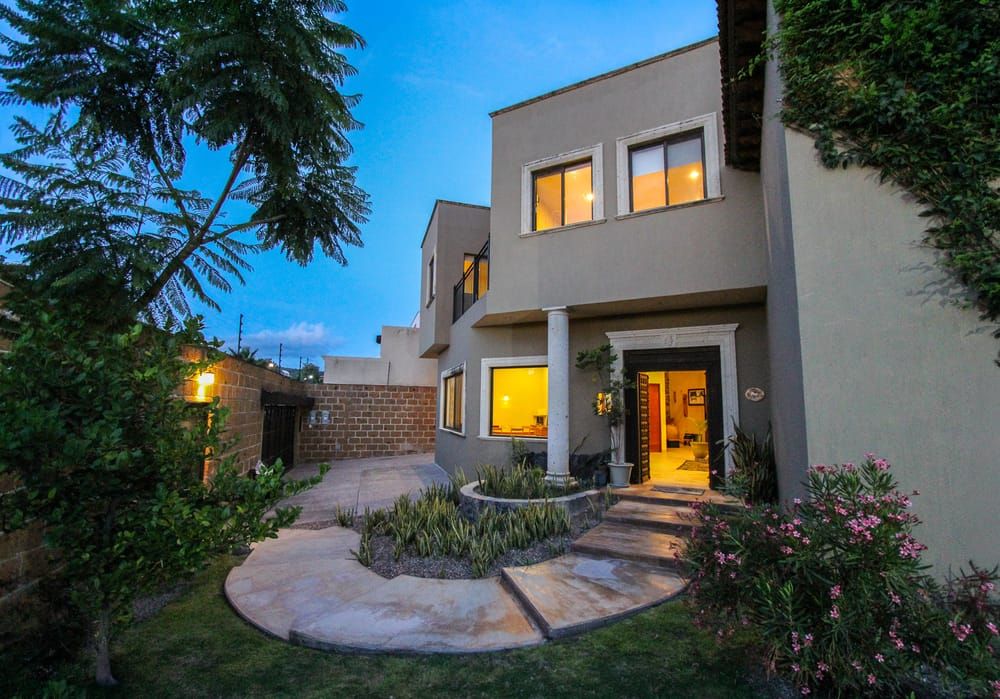 CASA SEVILLA - Casa de 6 recámaras en venta en Club de Golf Malanquin, San Miguel de Allende
