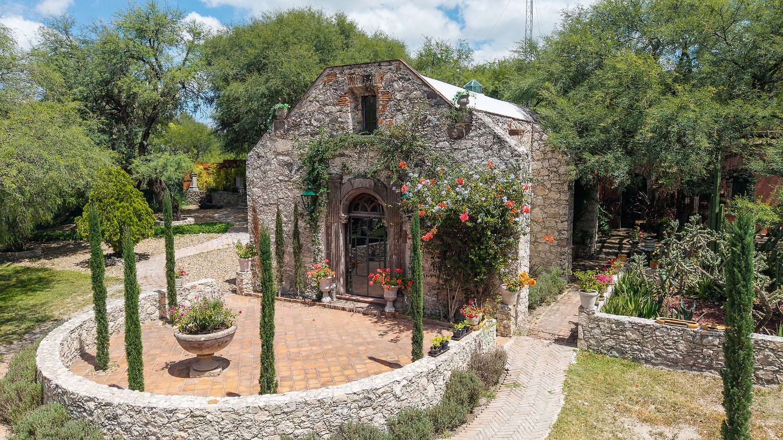Country Árboles - Casa de 3 recámaras en venta en Montecillo de Nieto, San Miguel de Allende