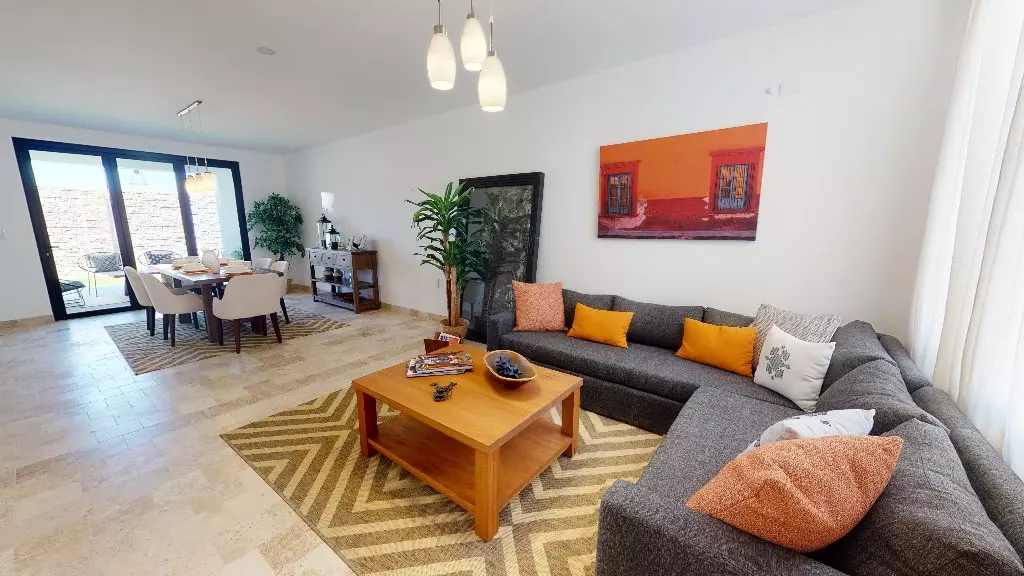 Casona Santa Monica - Casa de 4 recámaras en venta en San Miguel de Allende Centro, San Miguel de Allende