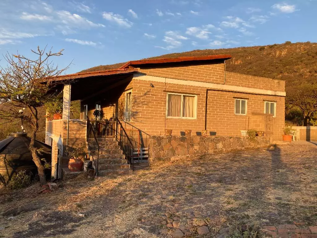 Casa Estancia De Canal - Casa de 5 recámaras en venta en Estancia de Canal, San Miguel de Allende