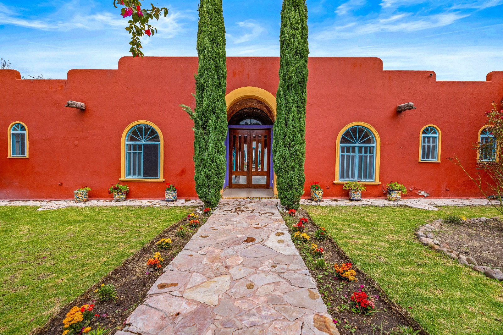 Casa Latona - Casa de 4 recámaras en venta en El Mirador, San Miguel de Allende