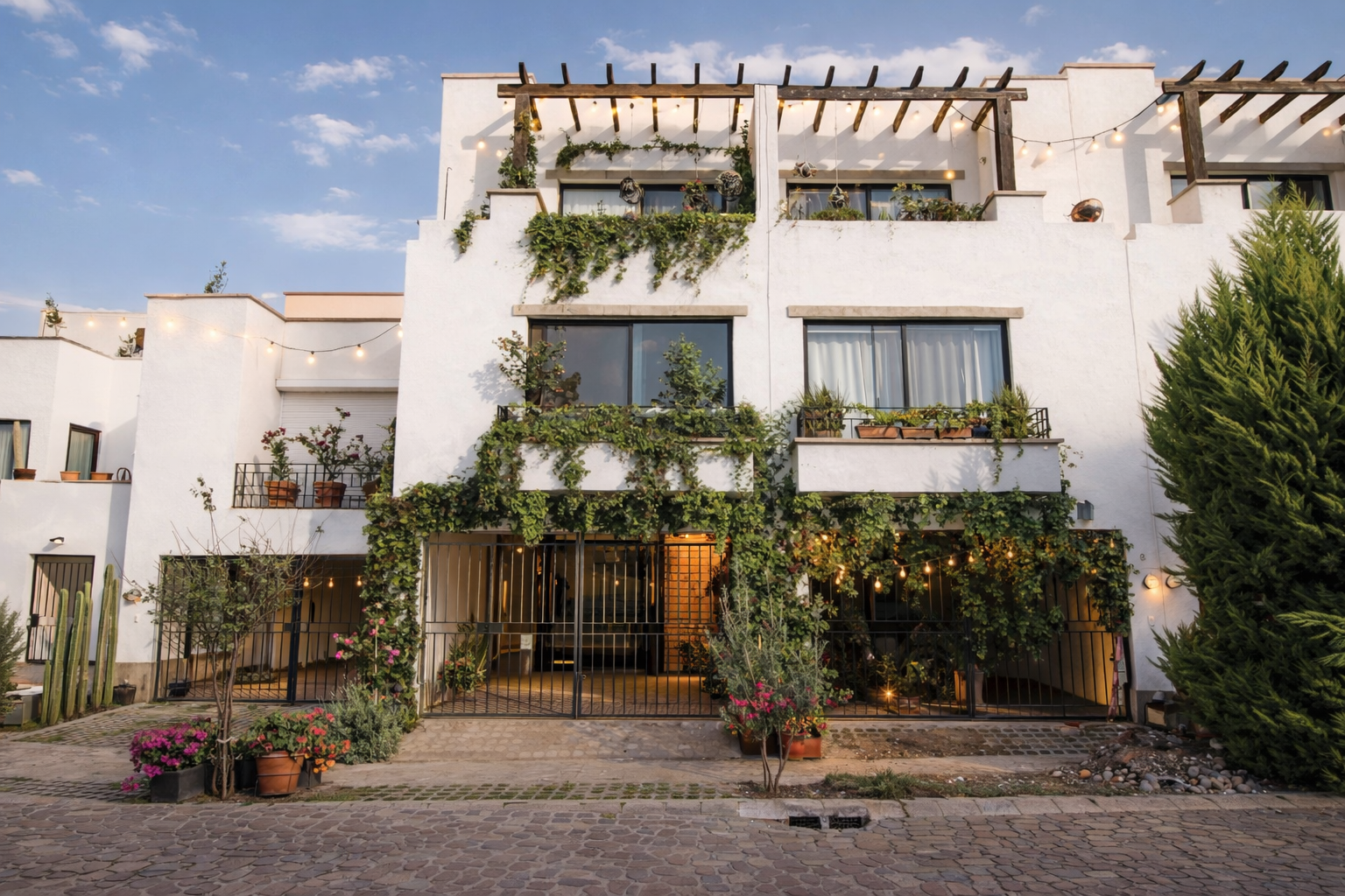 Casa Andrea - Casa de 2 recámaras en venta en Valle del Maíz, San Miguel de Allende