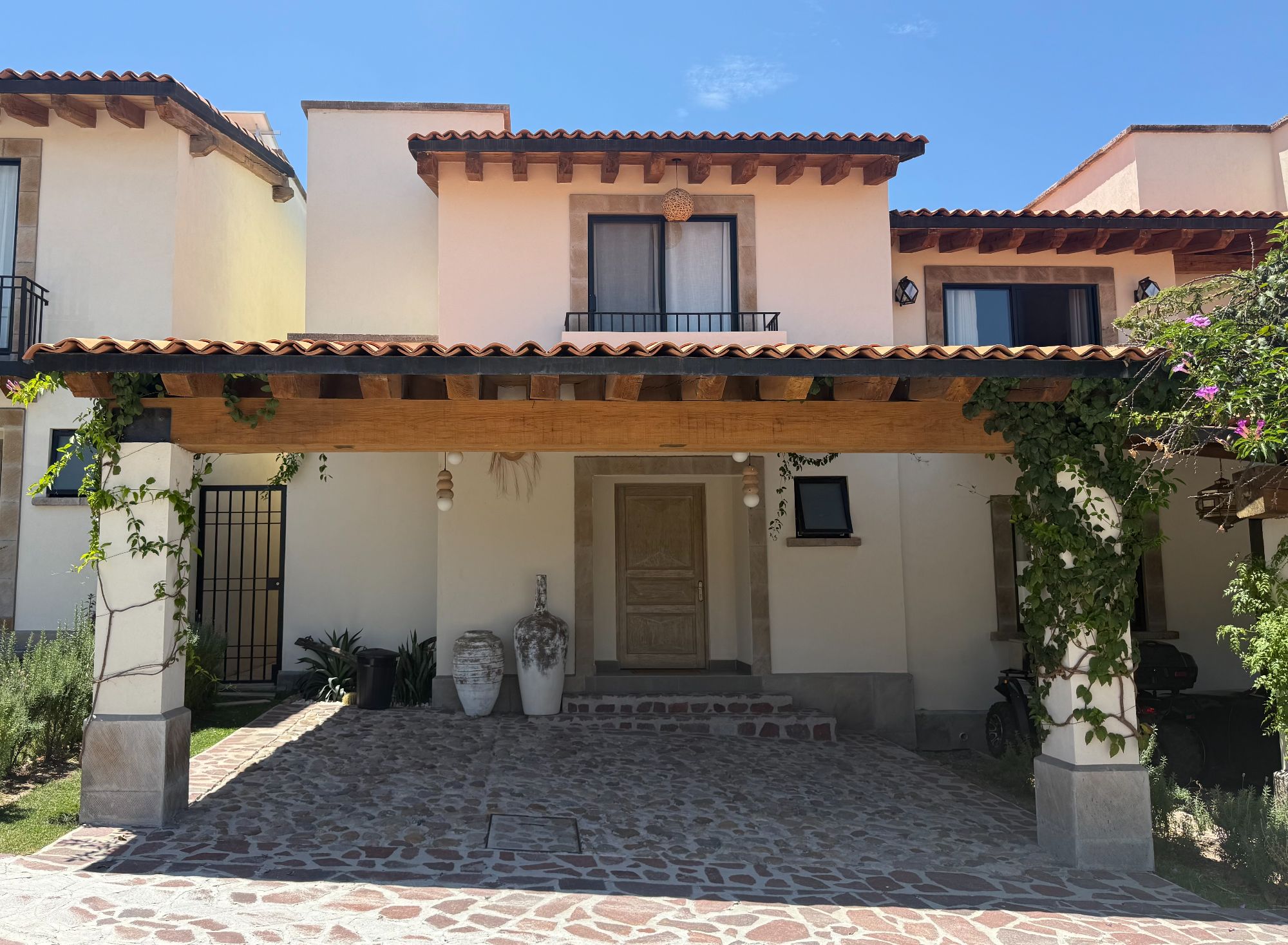 Casa Nueva Escondida - Casa de 3 recámaras en venta en Nueva Escondida, San Miguel de Allende
