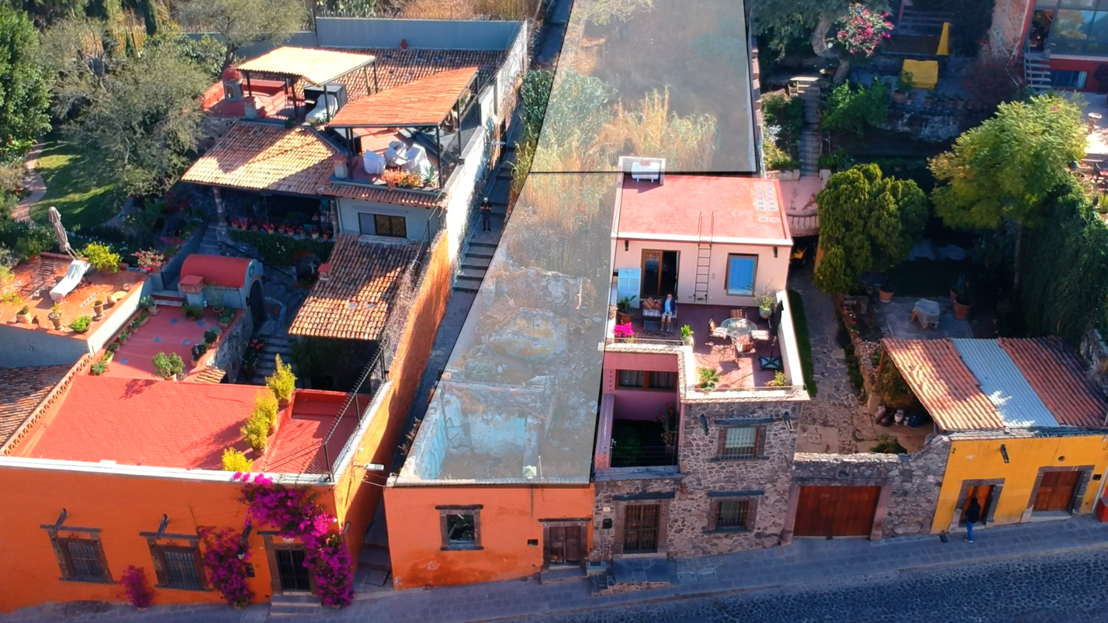 Terreno Salida Real A Querétaro 42 - Propiedad en venta en Centro, San Miguel de Allende