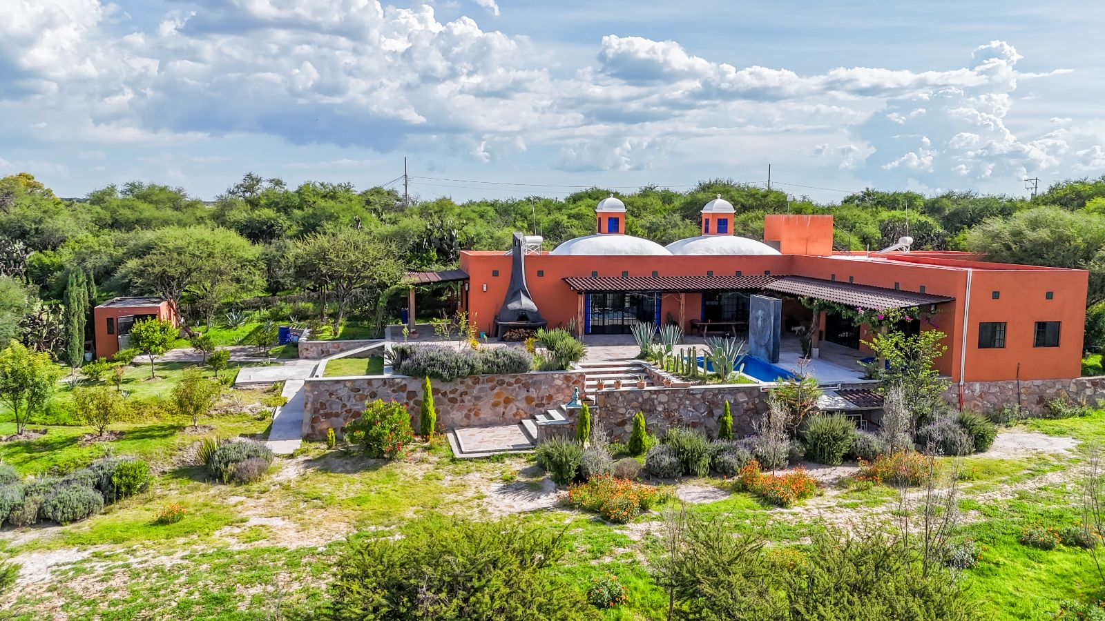 Casa Bohemia - Casa de 3 recámaras en venta en Banda, San Miguel de Allende