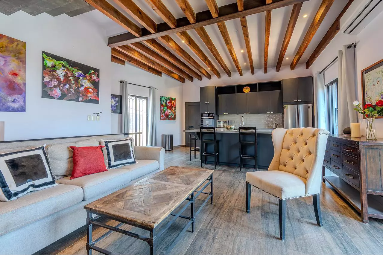 Casa Bella-Vista - Casa de 4 recámaras en venta en Caracol, San Miguel de Allende