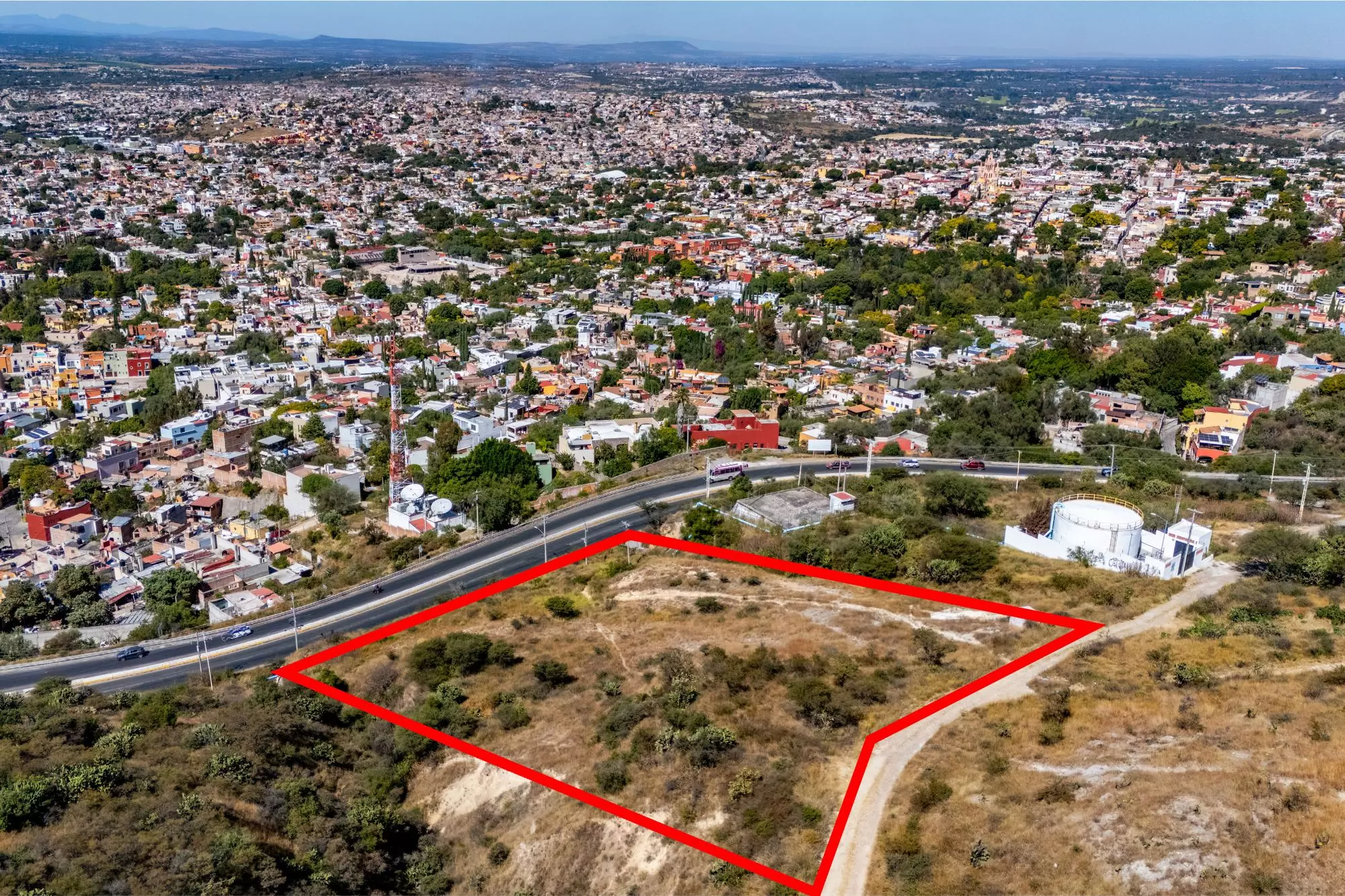 Caracol Skyview - Propiedad en venta en Caracol, San Miguel de Allende