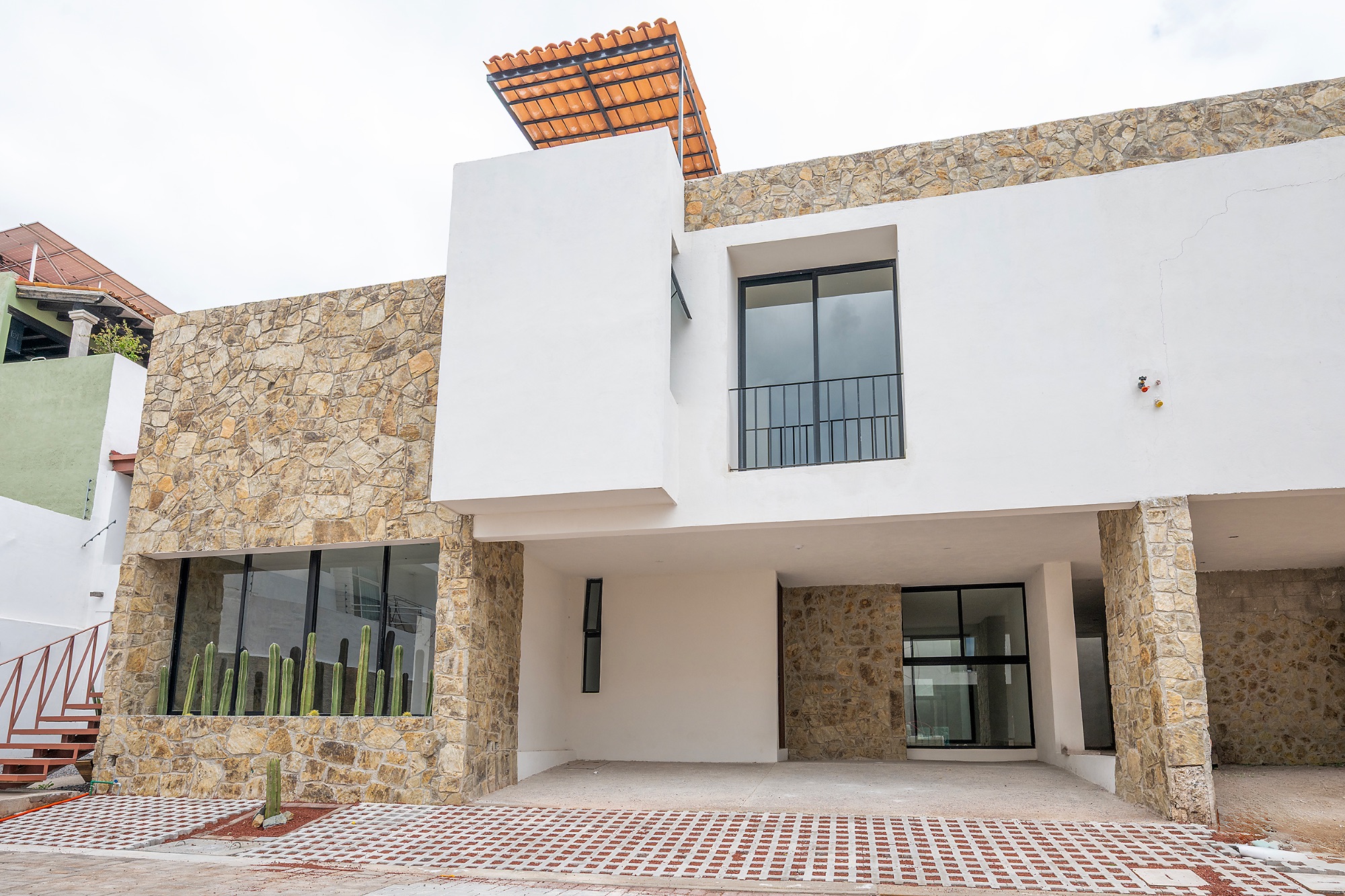 Rinconada Del Pedregal / Modelo A - Casa de 3 recámaras en venta en La Lejona, San Miguel de Allende