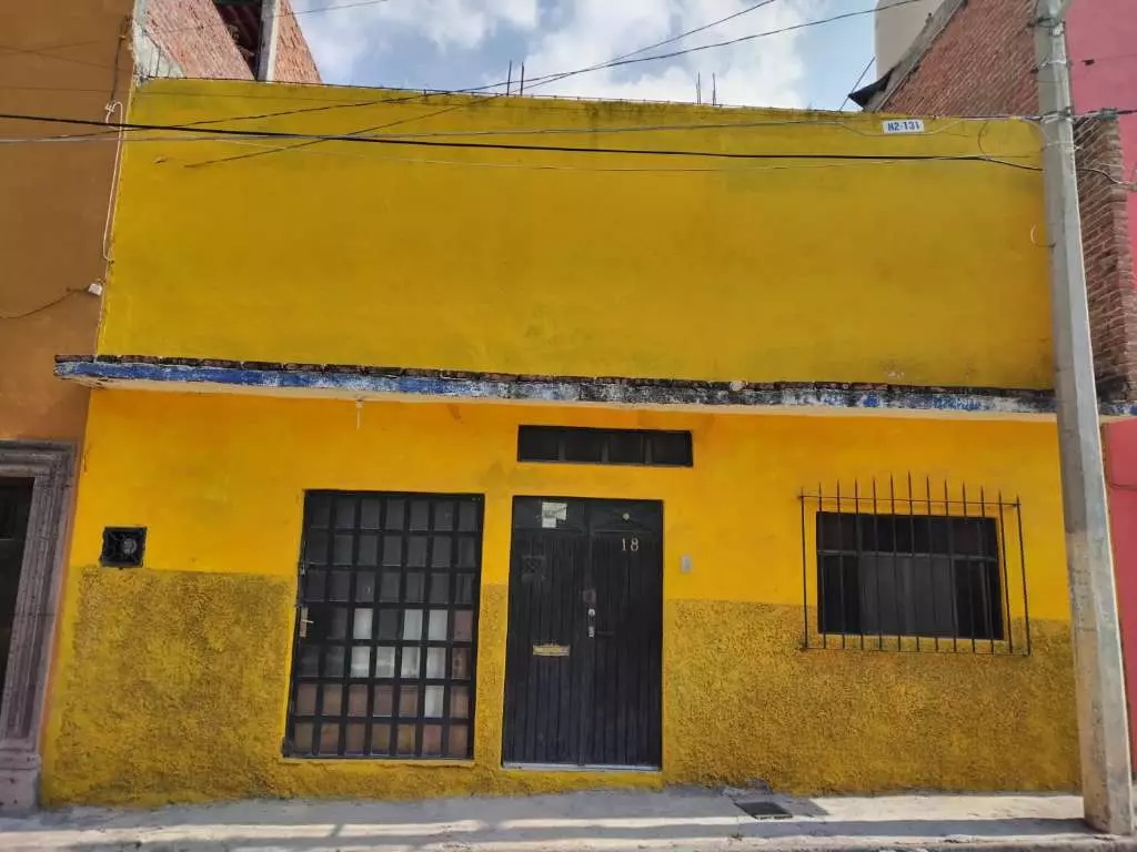 Casa Mascareña - Casa de 4 recámaras en venta en Independencia, San Miguel de Allende